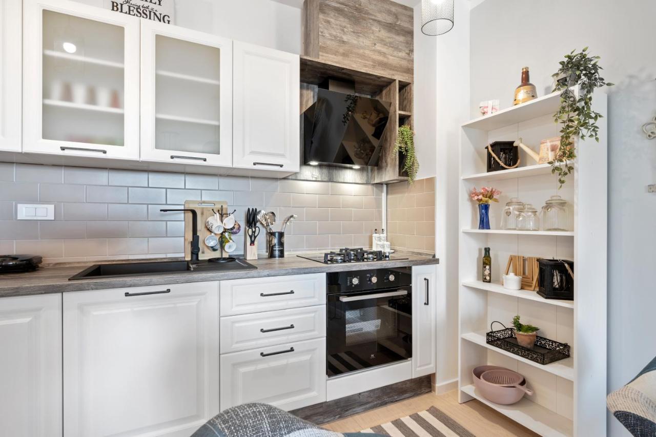 Apartments Karla & Jakov شيبينيك المظهر الخارجي الصورة