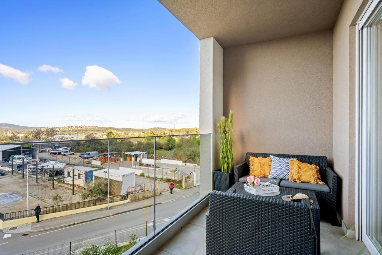 Apartments Karla & Jakov شيبينيك المظهر الخارجي الصورة